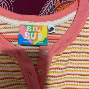 Mislabeled Big bud press T-shirt